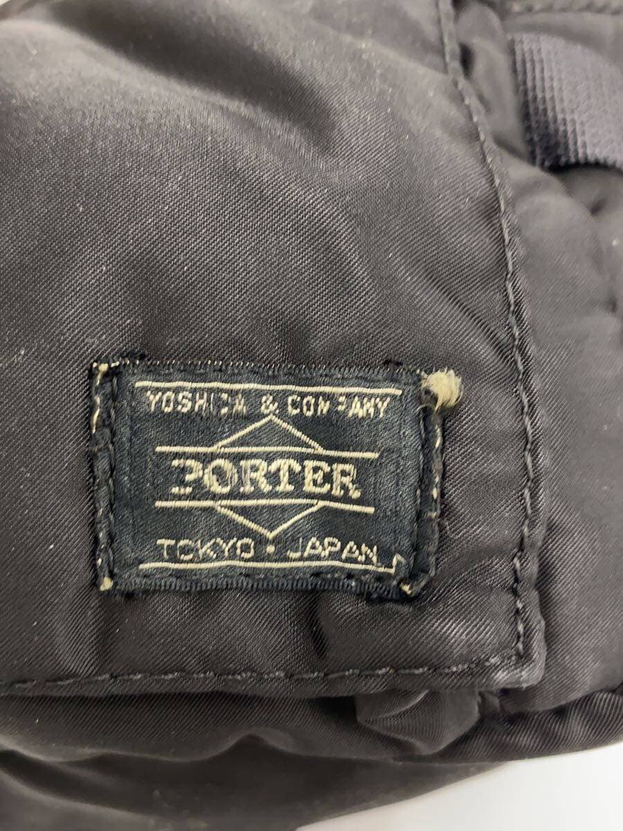 PORTER Waist Bag BLK 5