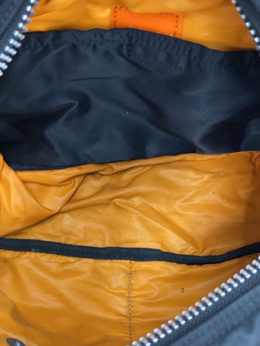 PORTER Waist Bag BLK 6