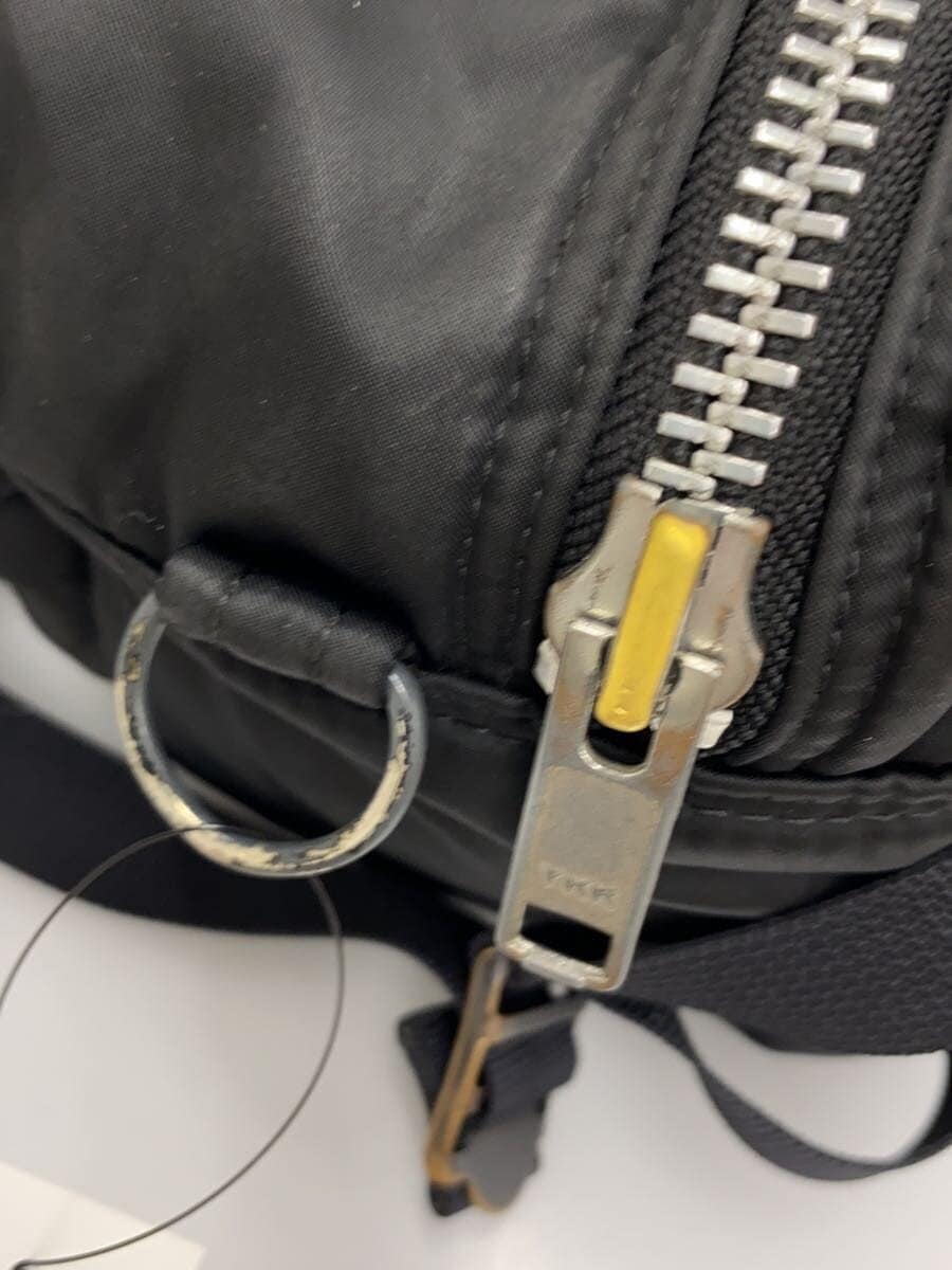 PORTER Waist Bag BLK 7