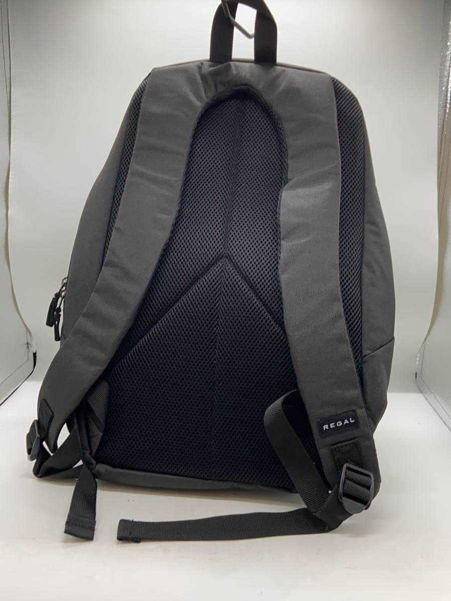 REGAL Backpack Polyester GRY 3