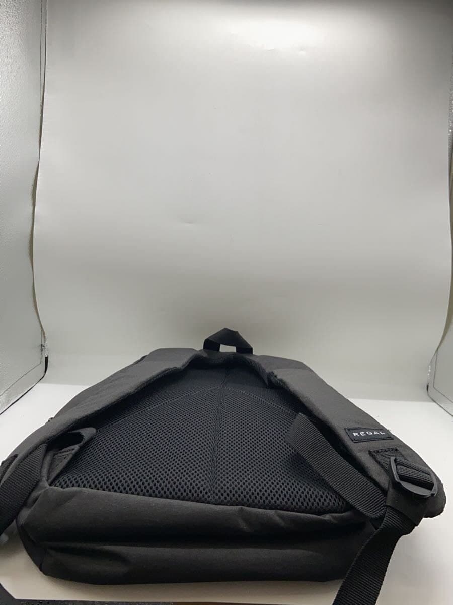 REGAL Backpack Polyester GRY 4