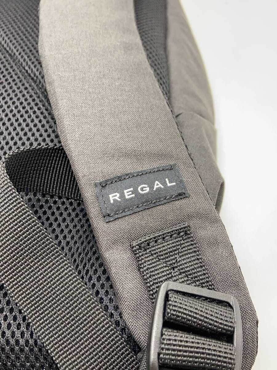 REGAL Backpack Polyester GRY 5