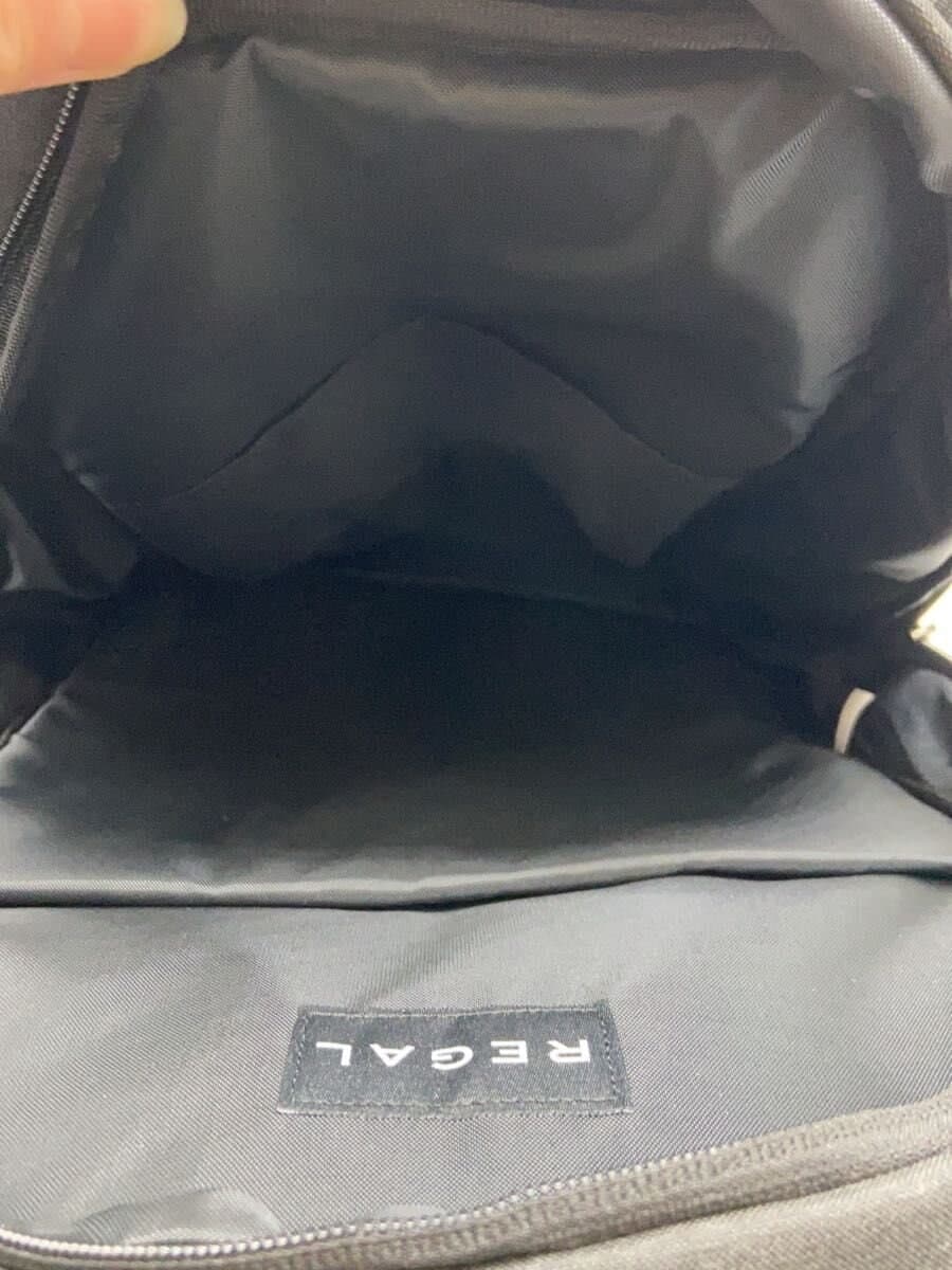 REGAL Backpack Polyester GRY 7