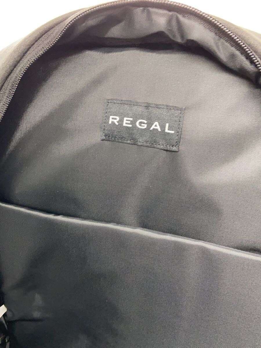 REGAL Backpack Polyester GRY 8