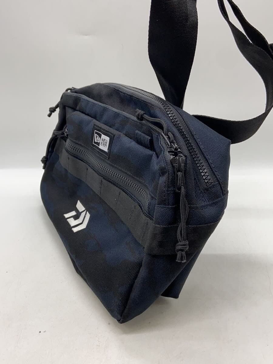 NEW ERA Waist Bag Nylon BLK 2