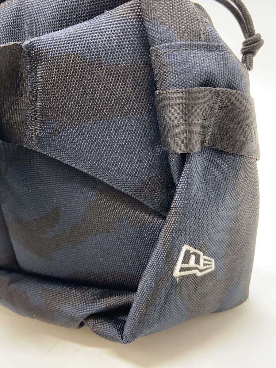 NEW ERA Waist Bag Nylon BLK 4