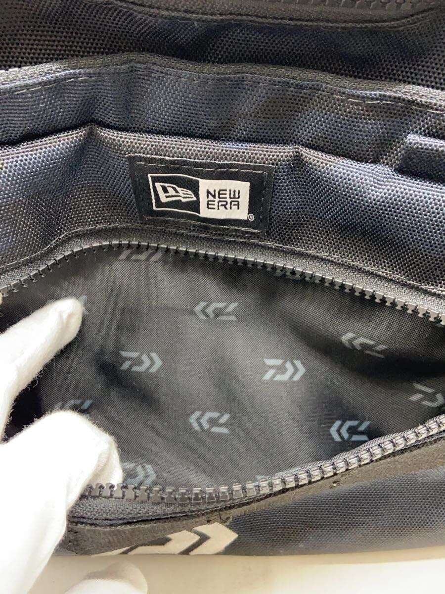 NEW ERA Waist Bag Nylon BLK 6
