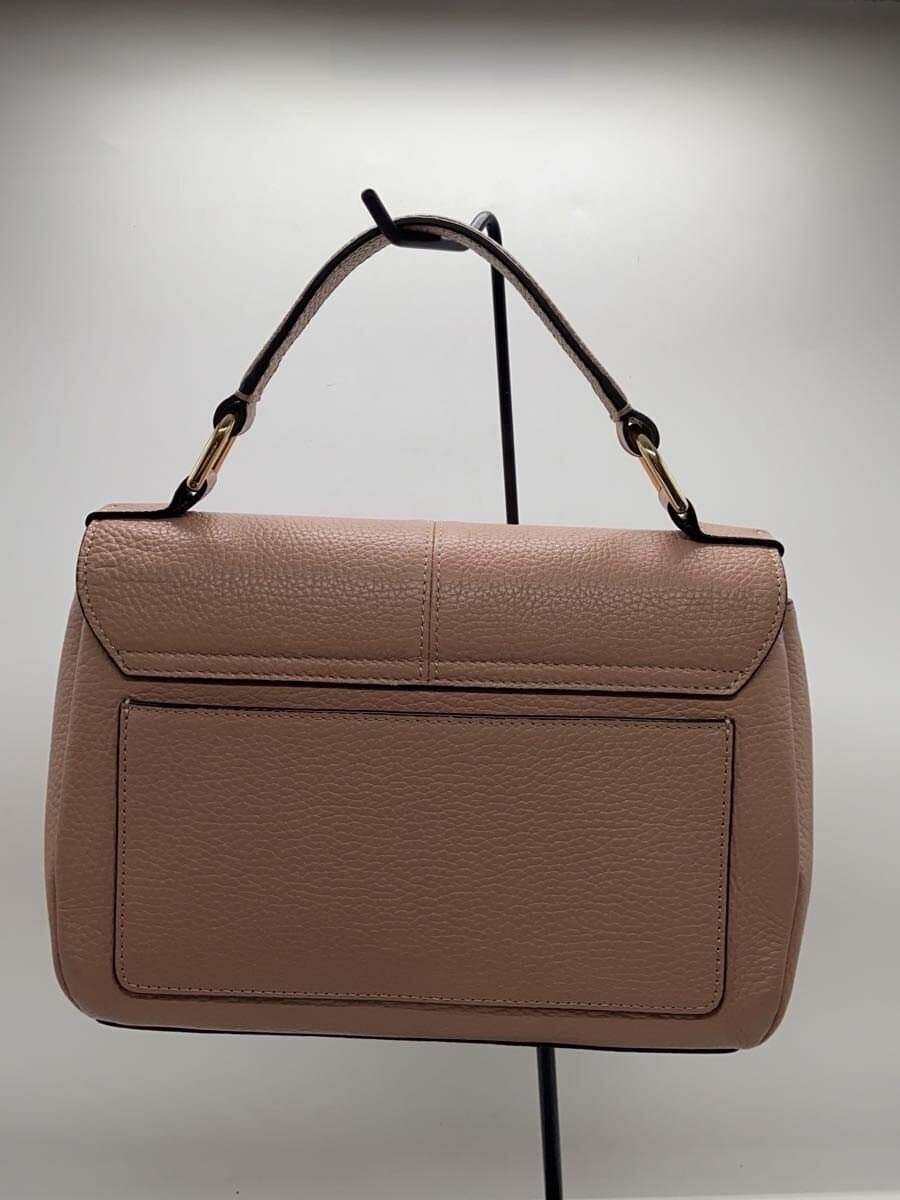 FURLA2-Way Hand Shoulder Bag Leather PNK 3