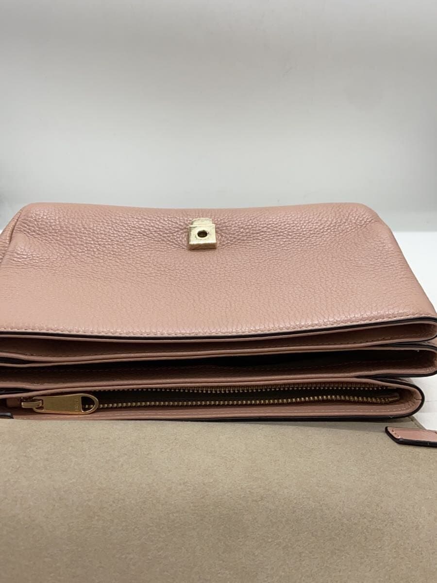 FURLA2-Way Hand Shoulder Bag Leather PNK 4