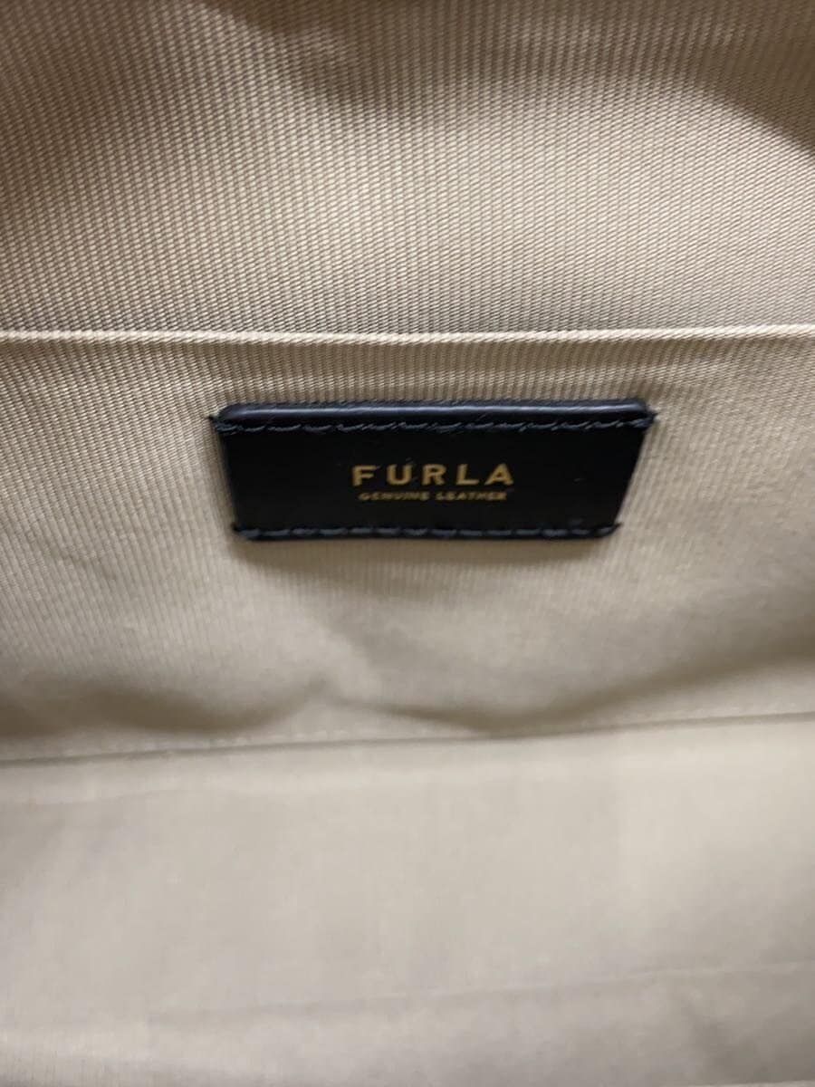 FURLA2-Way Hand Shoulder Bag Leather PNK 5