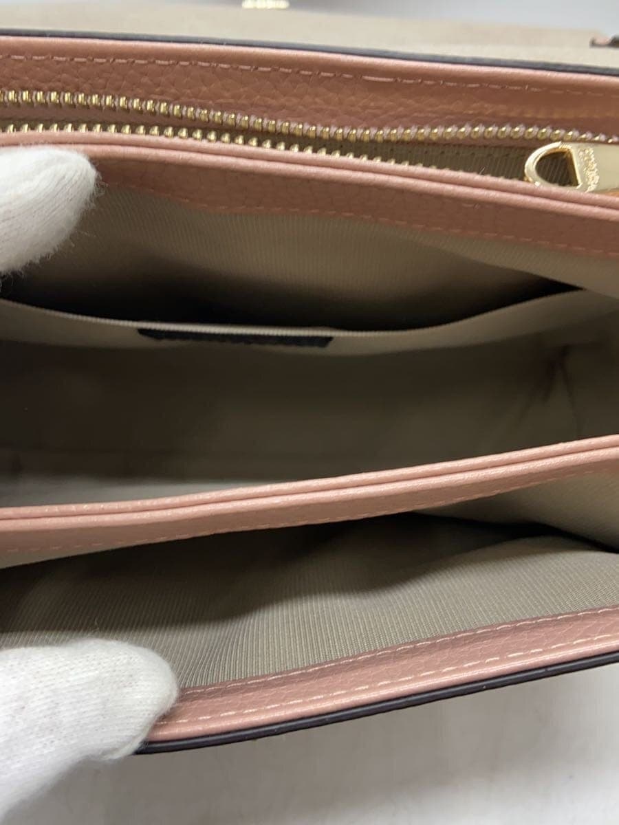 FURLA2-Way Hand Shoulder Bag Leather PNK 7