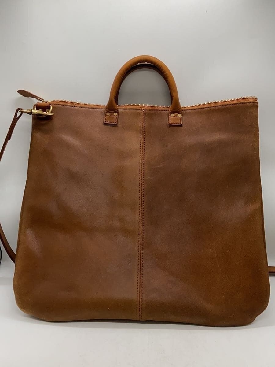 vasco Helmet Bag Leather BRW 3