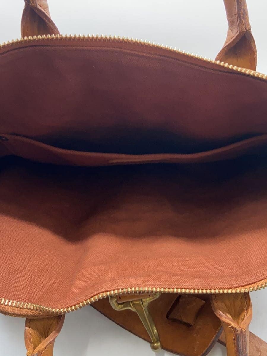 vasco Helmet Bag Leather BRW 6