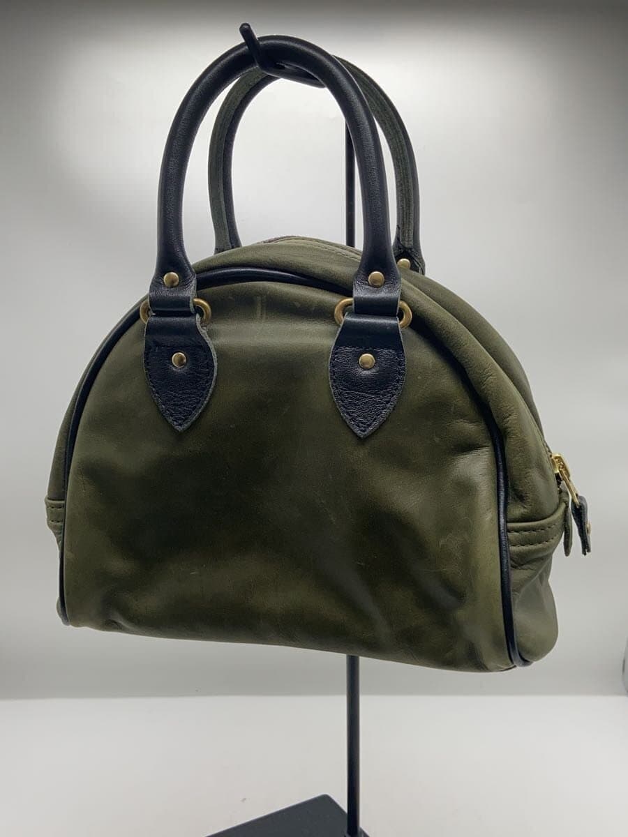 VANSON Boston Bag KHK 3