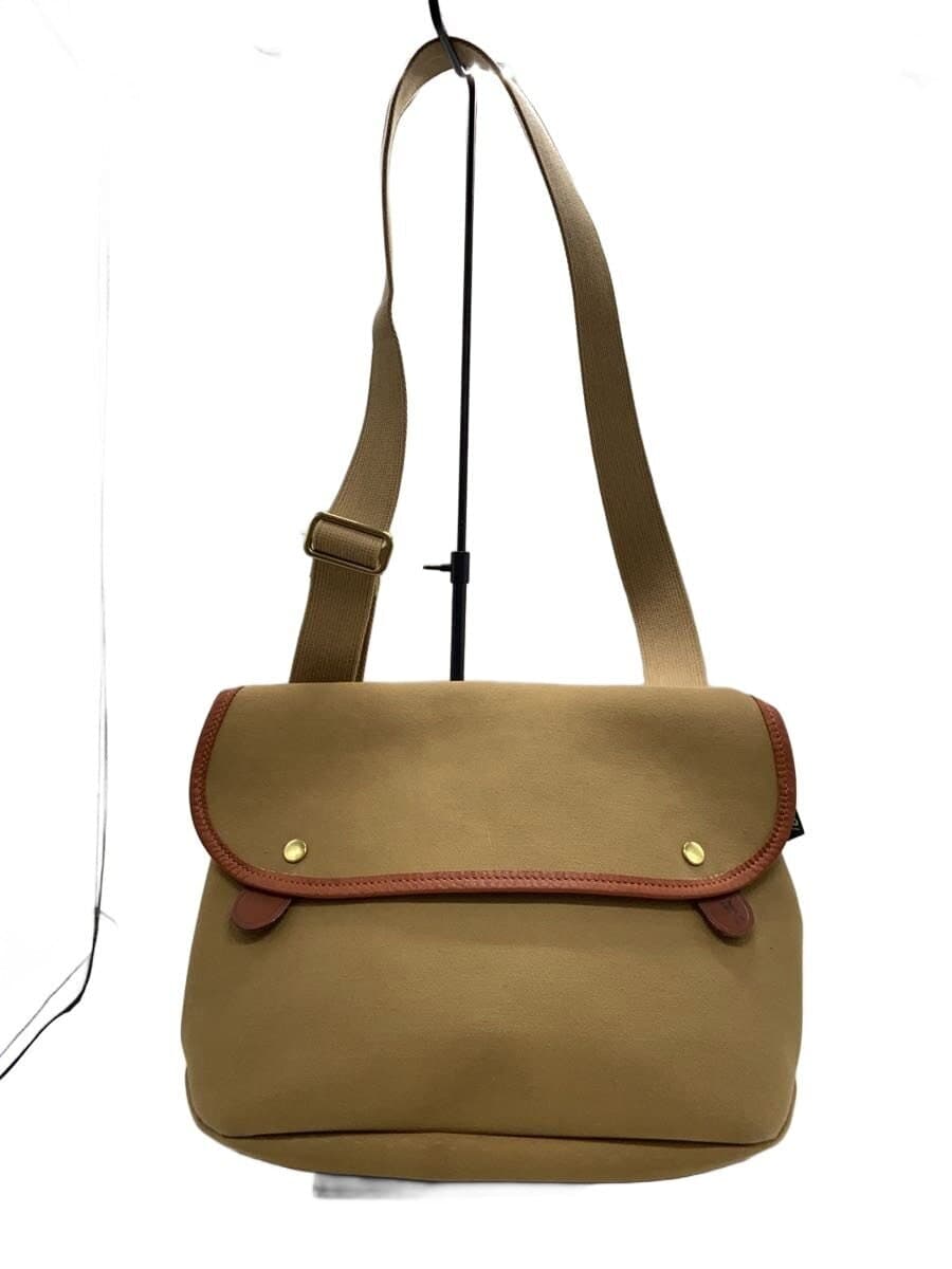 BRADY Shoulder Bag Canvas CML