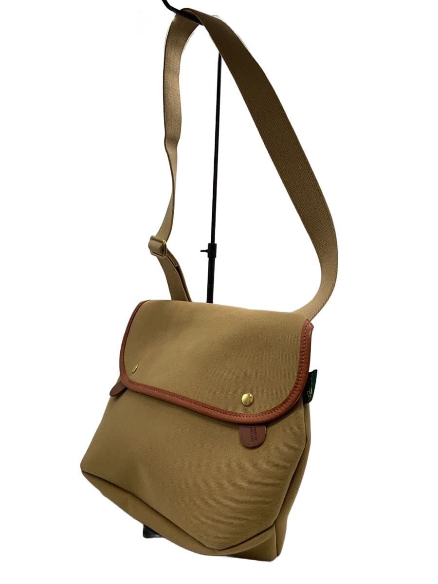 BRADY Shoulder Bag Canvas CML 2