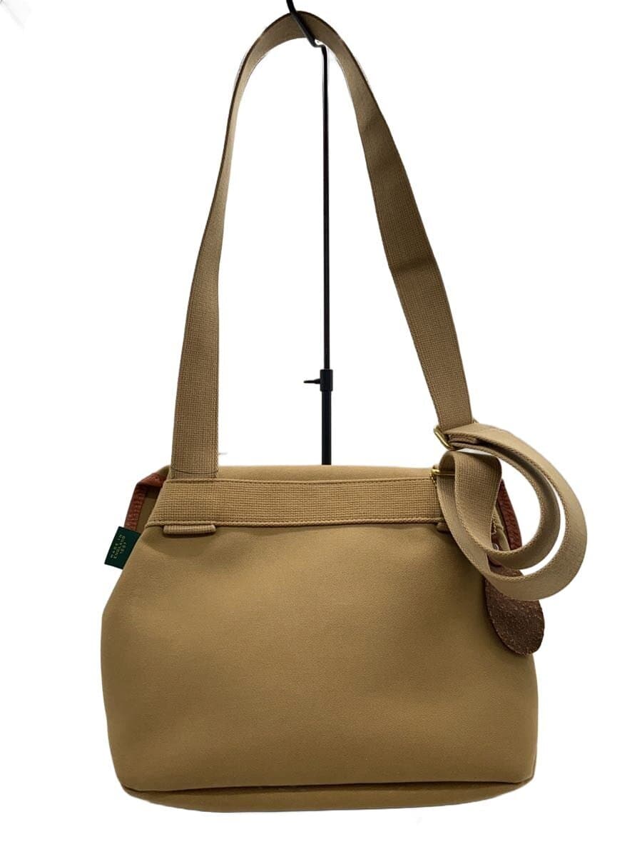BRADY Shoulder Bag Canvas CML 3