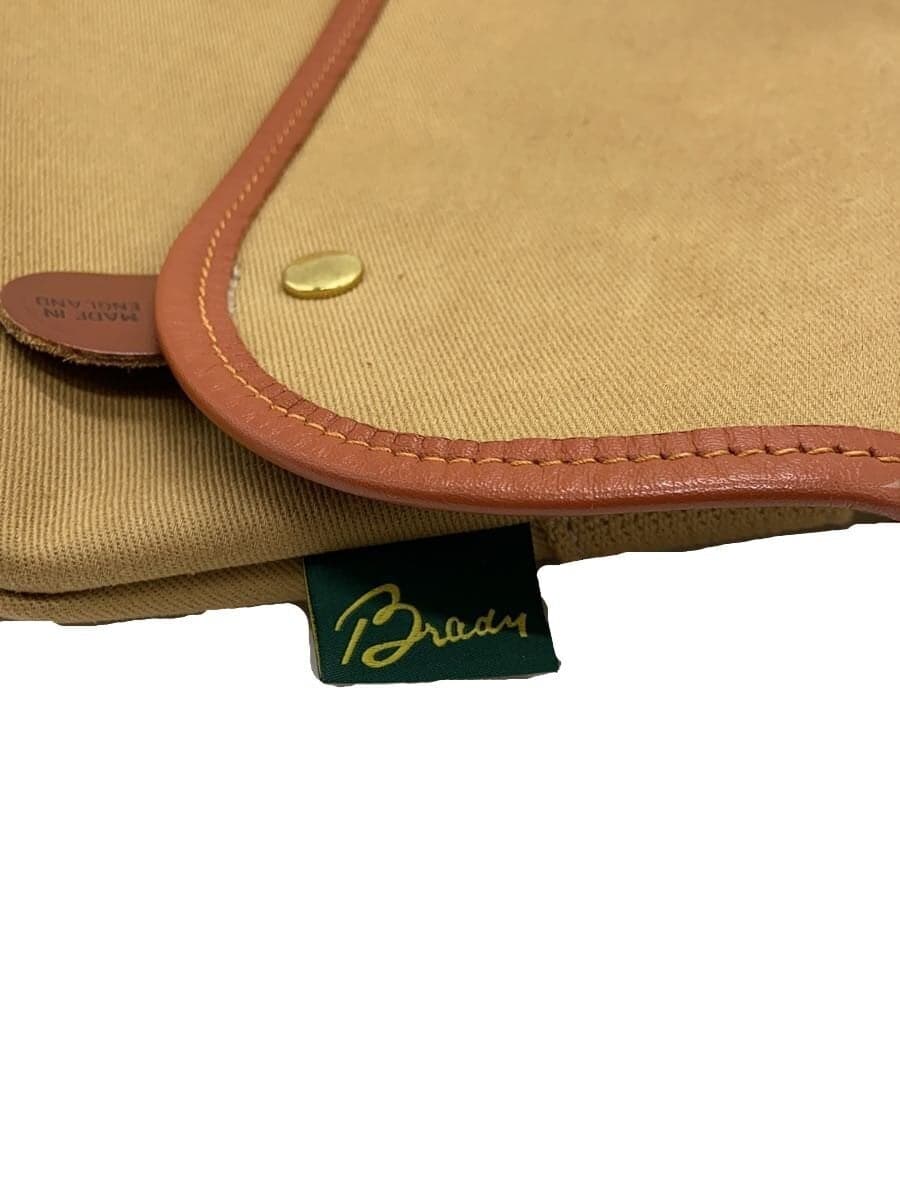 BRADY Shoulder Bag Canvas CML 5