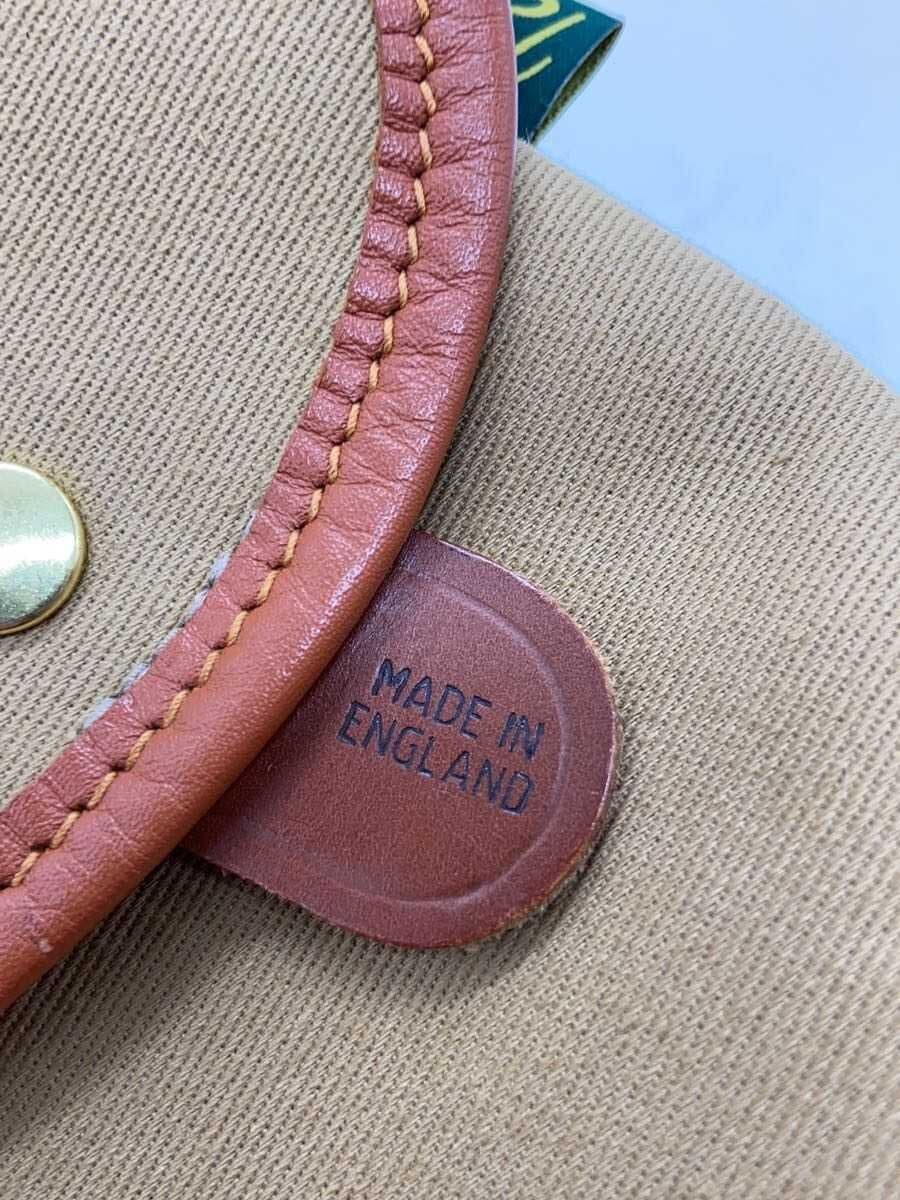 BRADY Shoulder Bag Canvas CML 7