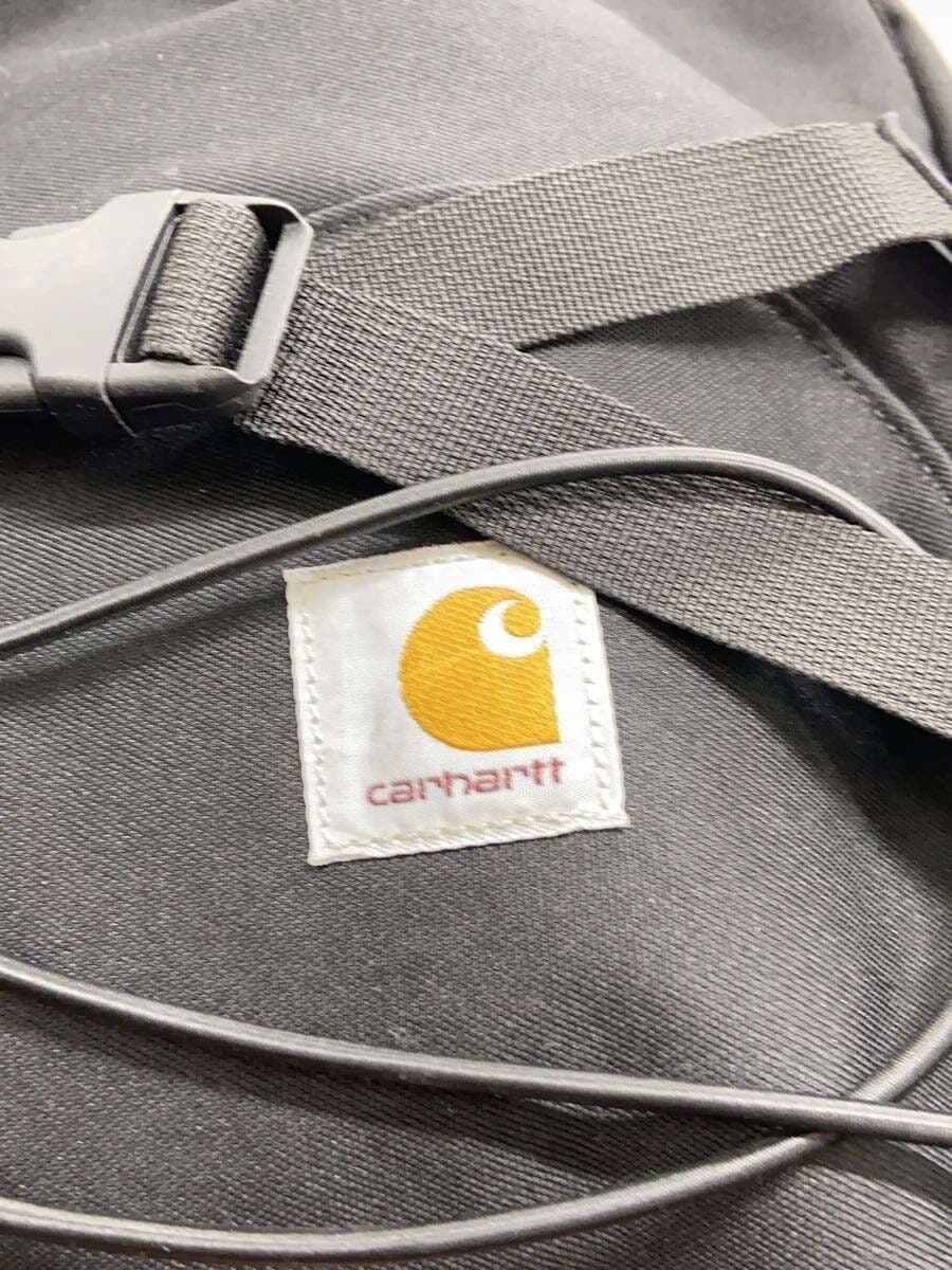 Carhartt Backpack Polyester BLK I006288.89.00.06 5