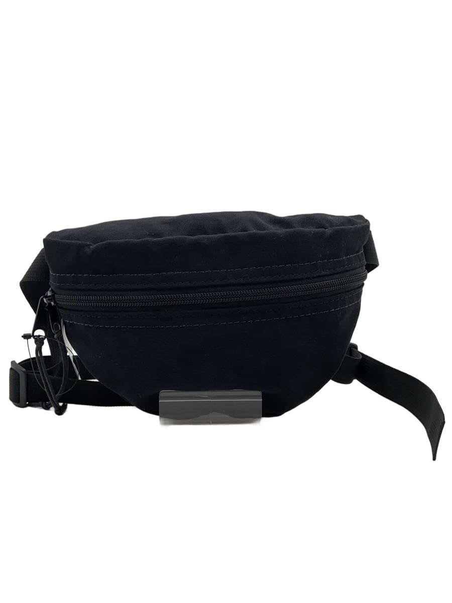BATTLE LAKE x Steven Alan Waist Bag Cotton BLK