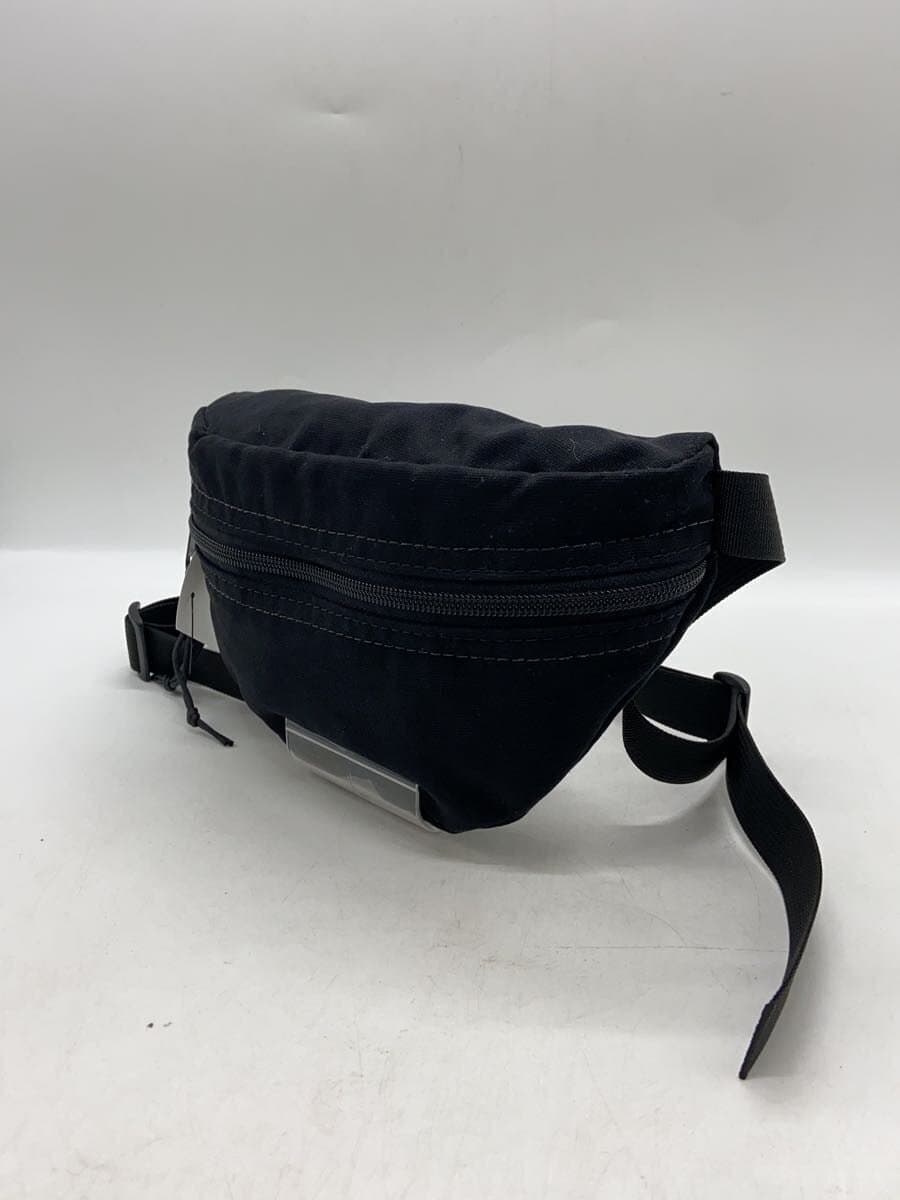 BATTLE LAKE x Steven Alan Waist Bag Cotton BLK 2