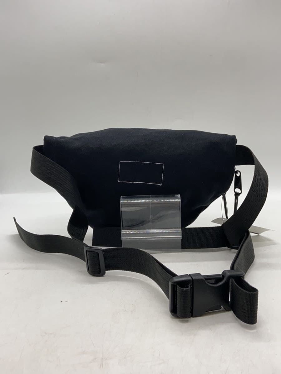 BATTLE LAKE x Steven Alan Waist Bag Cotton BLK 3