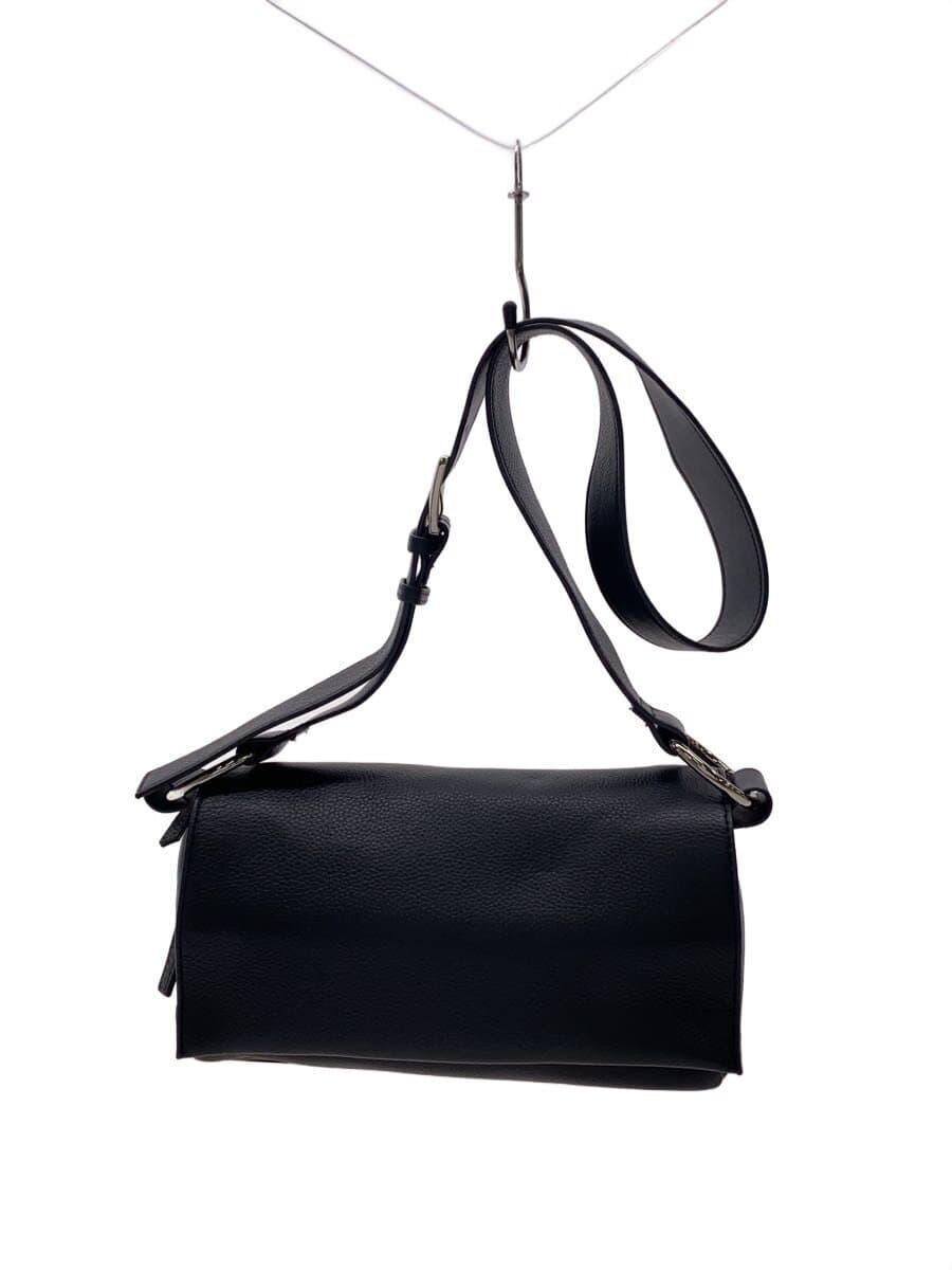 BEARDSLEY(BEARDSLEY GALLARDAGALANTE)Shoulder Bag Leather BLK