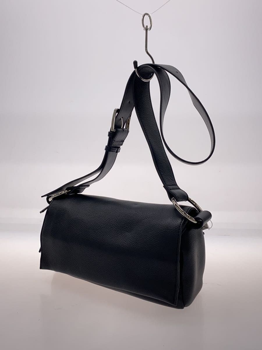 BEARDSLEY(BEARDSLEY GALLARDAGALANTE)Shoulder Bag Leather BLK 2