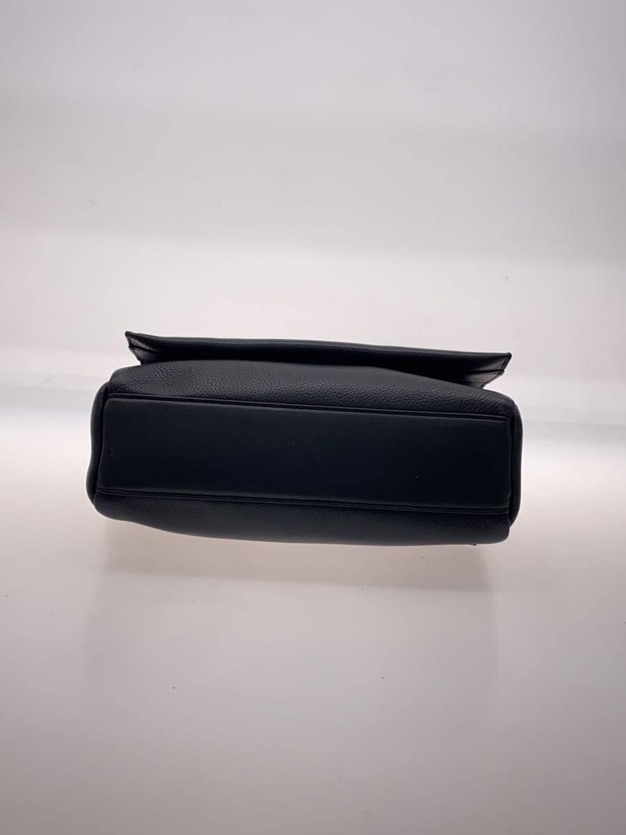 BEARDSLEY(BEARDSLEY GALLARDAGALANTE)Shoulder Bag Leather BLK 4