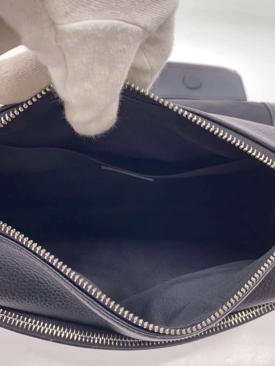 BEARDSLEY(BEARDSLEY GALLARDAGALANTE)Shoulder Bag Leather BLK 6