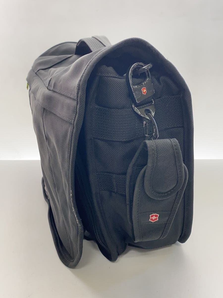 VICTORINOX Messenger Bag Shoulder Bag BLK 2