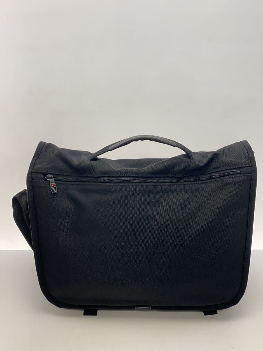 VICTORINOX Messenger Bag Shoulder Bag BLK 3