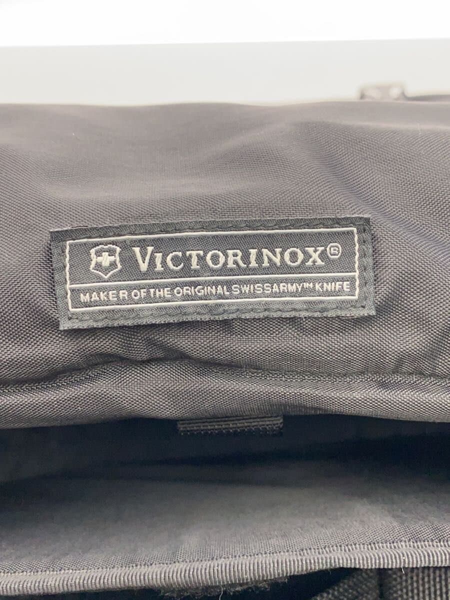 VICTORINOX Messenger Bag Shoulder Bag BLK 5