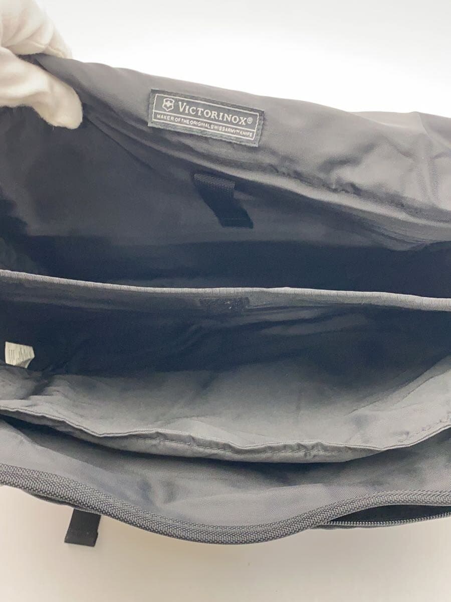 VICTORINOX Messenger Bag Shoulder Bag BLK 6