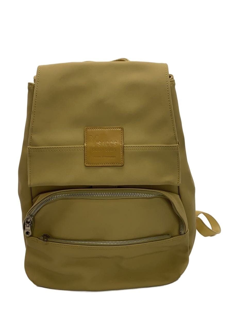 Y’saccs Backpack Nylon BEG