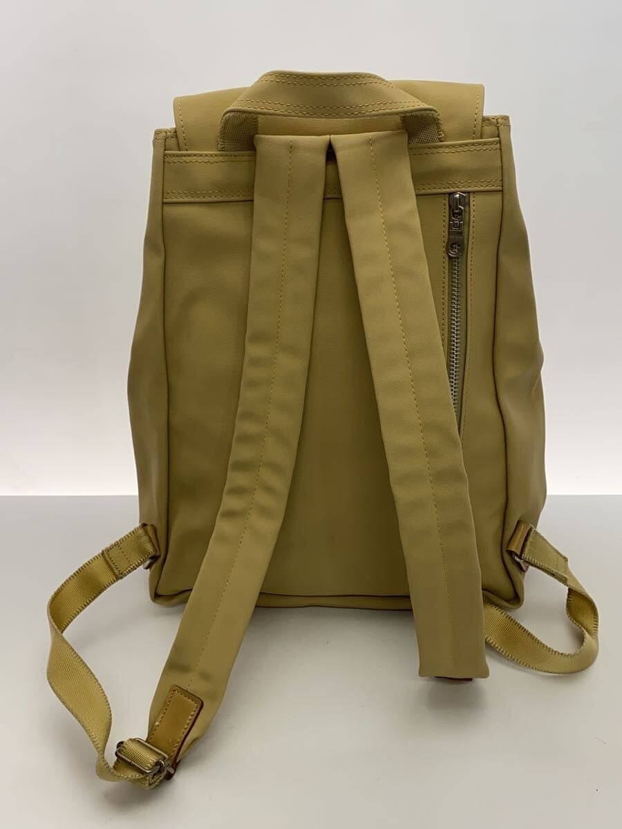 Y’saccs Backpack Nylon BEG 3