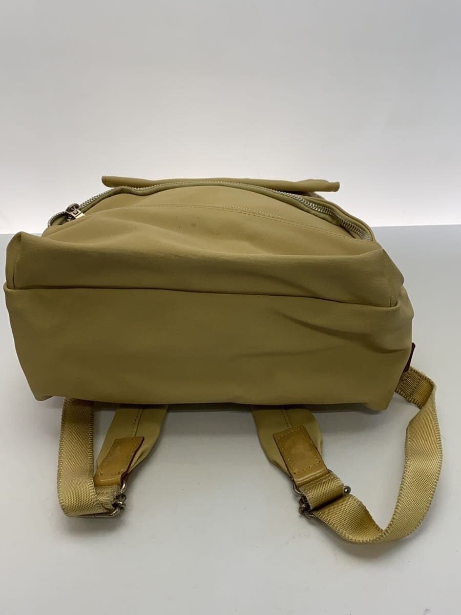 Y’saccs Backpack Nylon BEG 4