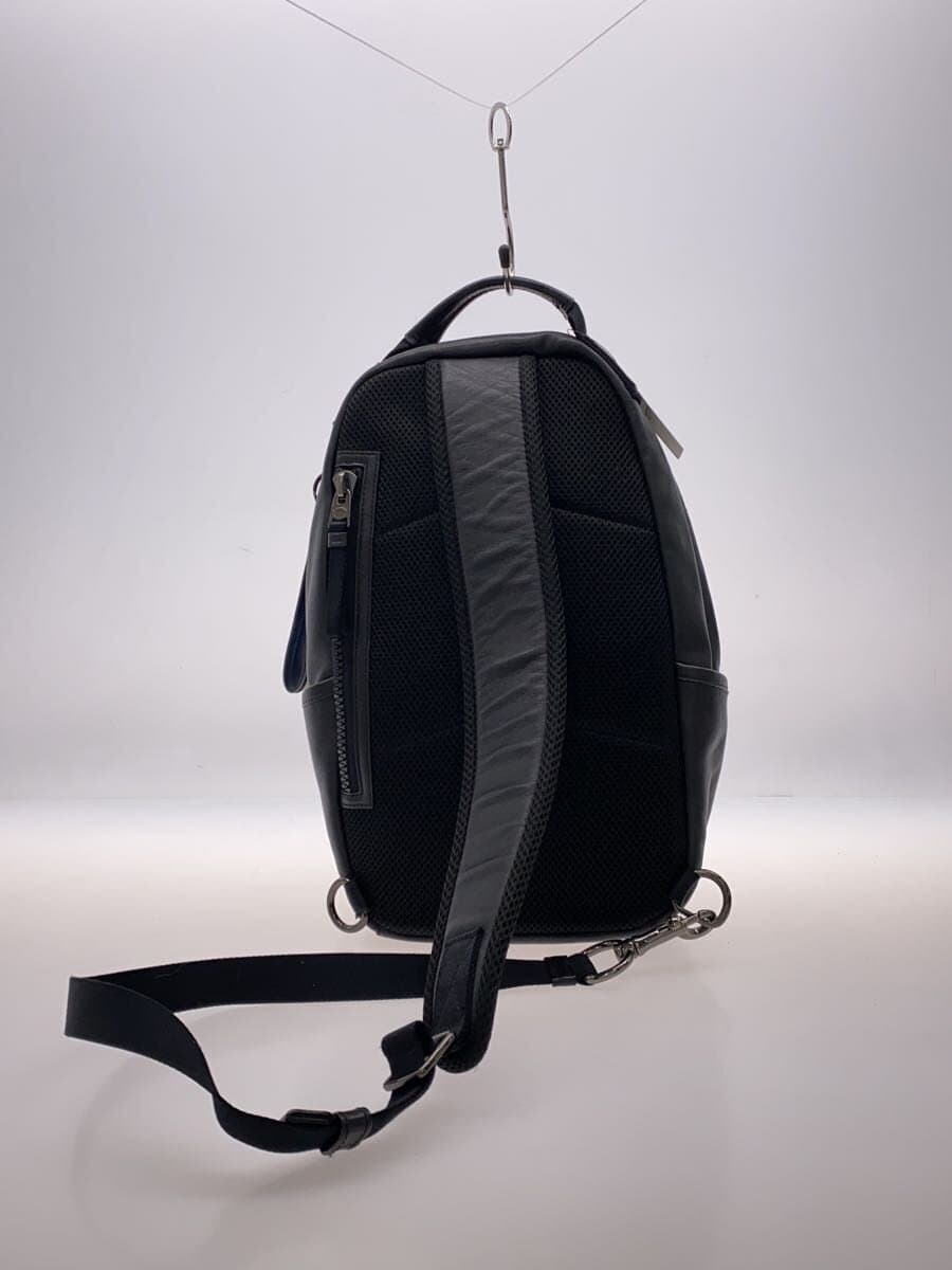 COACH BodyBag Shoulder Bag PVC Signature 89909 3