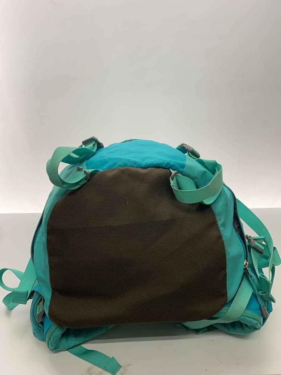 THE NORTH FACEW TELLUS 55 Backpack Nylon GRN NMW61305 4