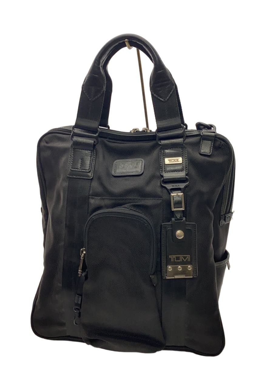 TUMI Tote Bag Shoulder2-Way BLK