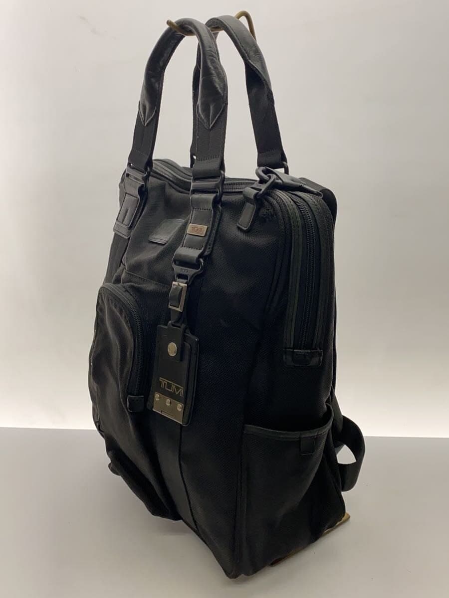 TUMI Tote Bag Shoulder2-Way BLK 2