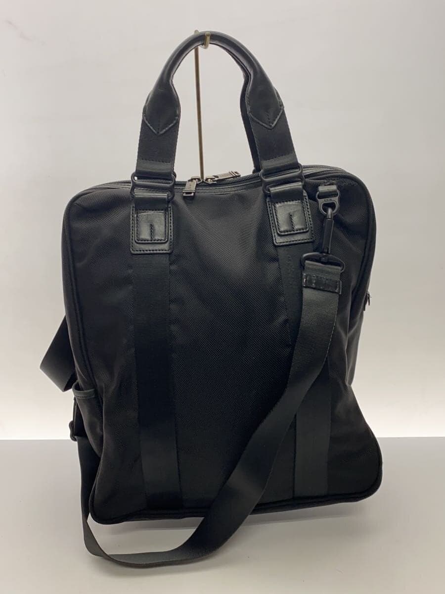 TUMI Tote Bag Shoulder2-Way BLK 3