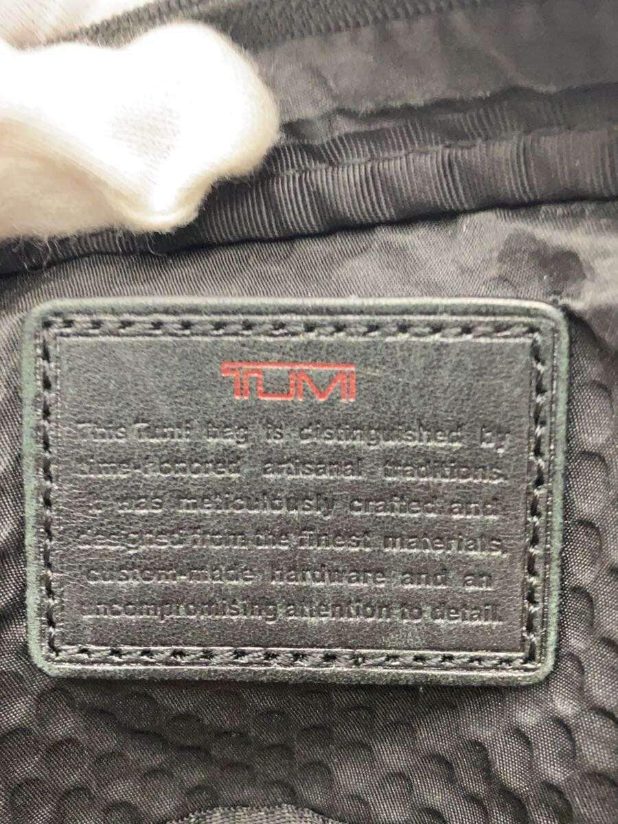 TUMI Tote Bag Shoulder2-Way BLK 5