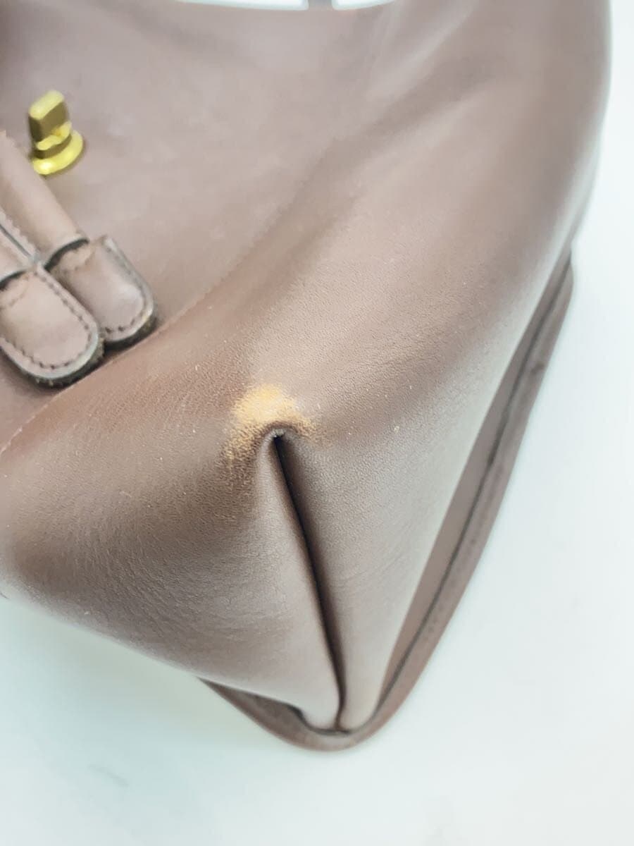 COACHOLD COACH Mini Backpack Leather BRW 7