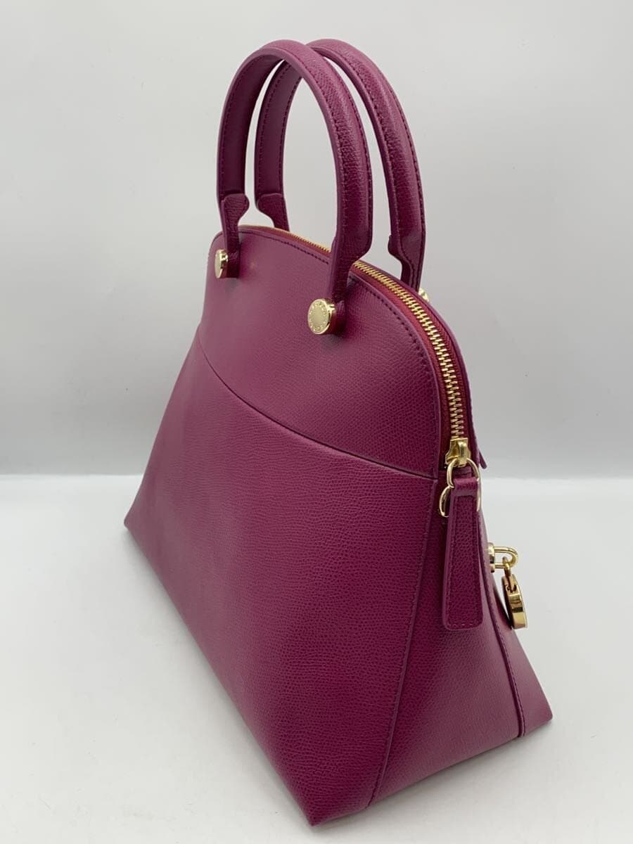 FURLA Handbag Shoulder2-Way Leather PUP 2