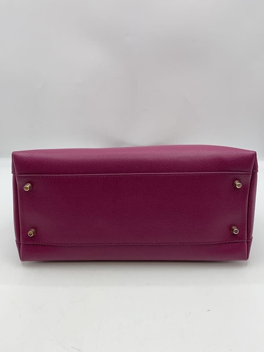 FURLA Handbag Shoulder2-Way Leather PUP 4