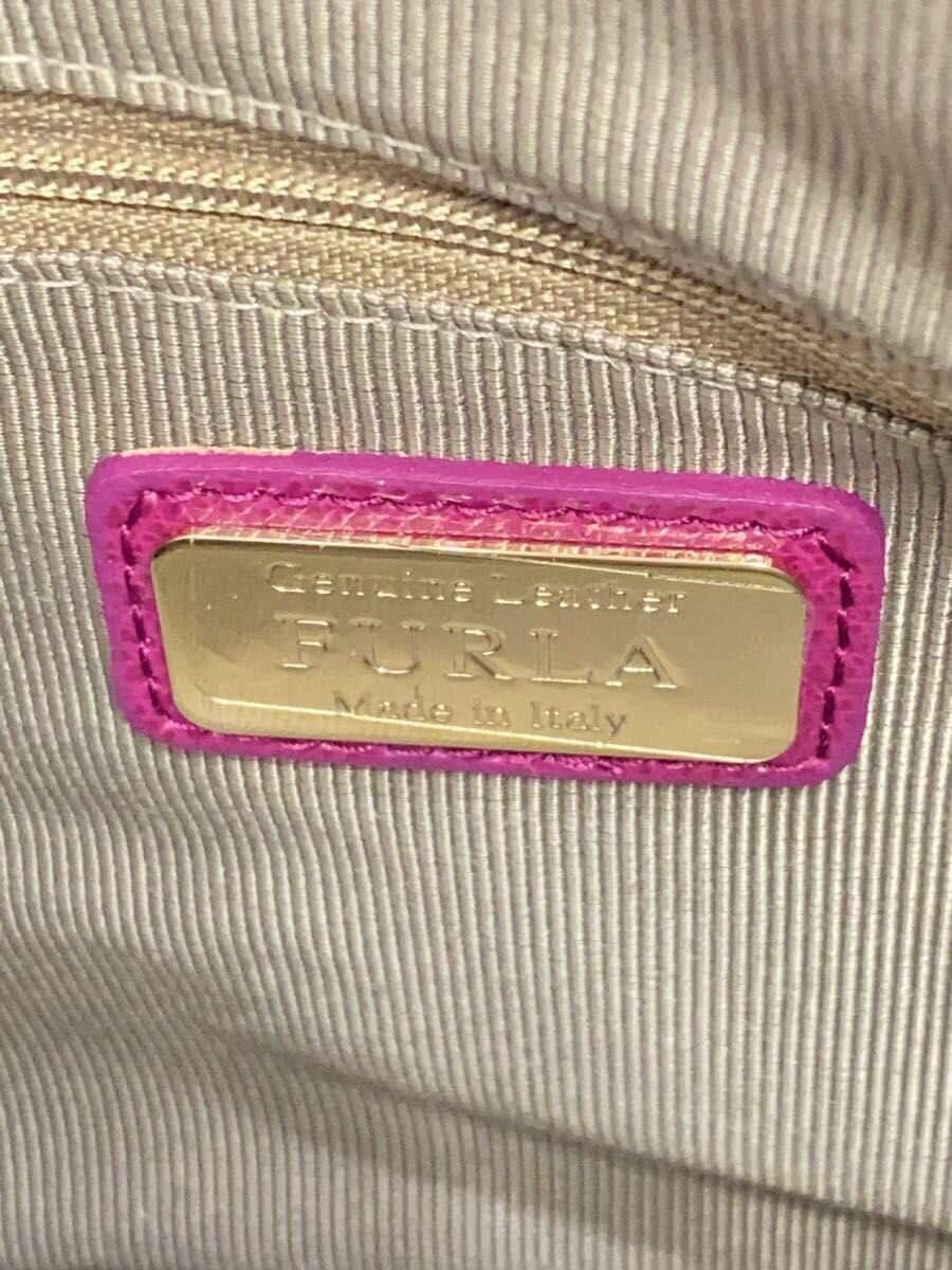 FURLA Handbag Shoulder2-Way Leather PUP 5