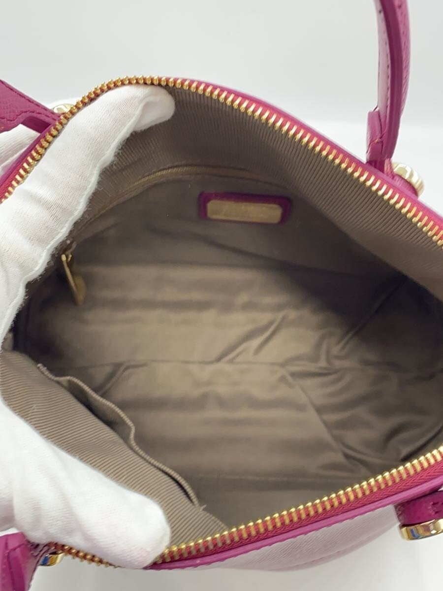 FURLA Handbag Shoulder2-Way Leather PUP 6