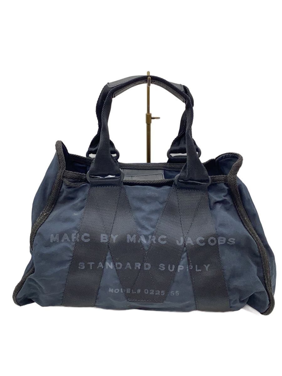 MARC BY MARC JACOBS Tote Bag Cotton BLK 209228430745